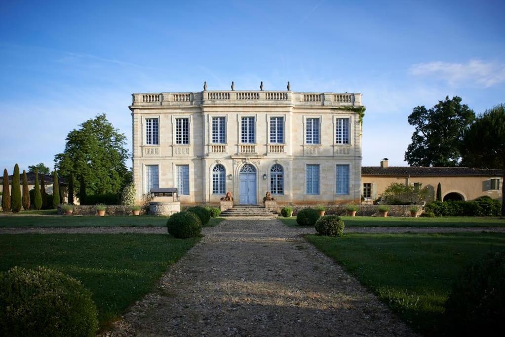 Beguey Chateau De Birot מראה חיצוני תמונה