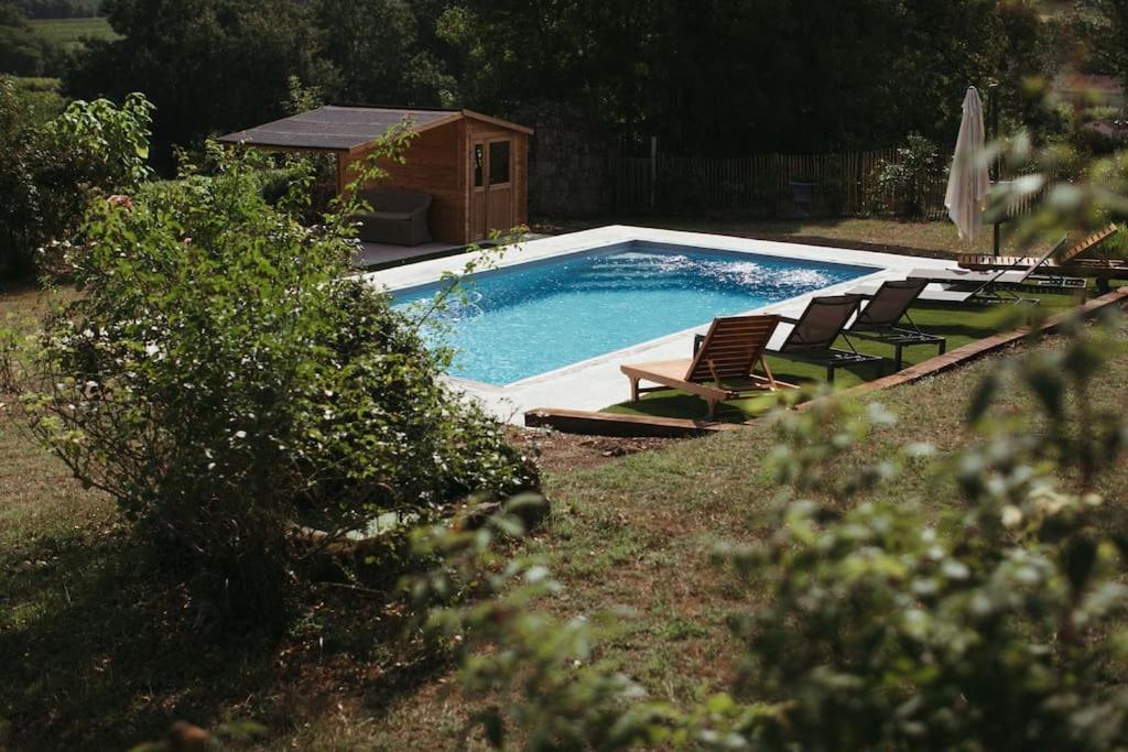 Beguey Chateau De Birot מראה חיצוני תמונה