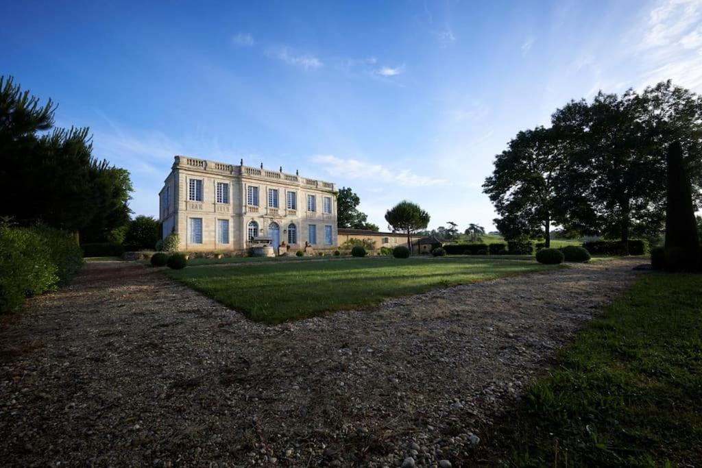 Beguey Chateau De Birot מראה חיצוני תמונה