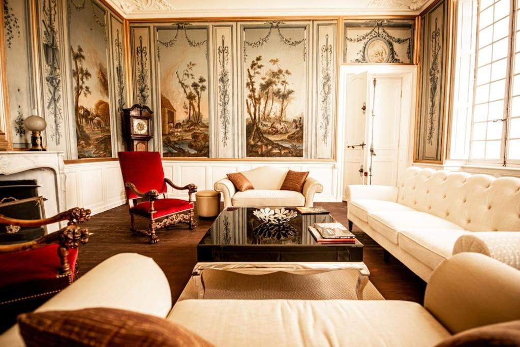 Beguey Chateau De Birot מראה חיצוני תמונה