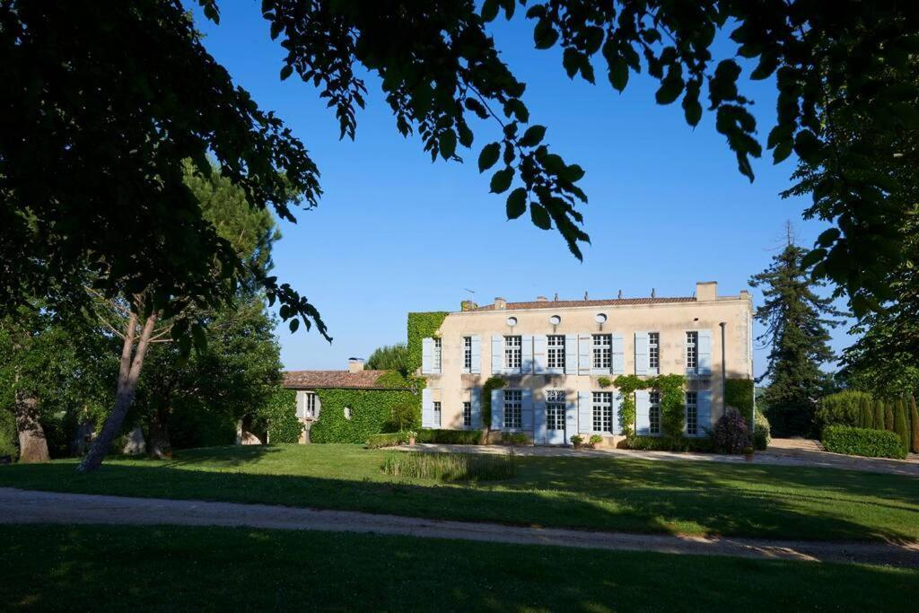Beguey Chateau De Birot מראה חיצוני תמונה